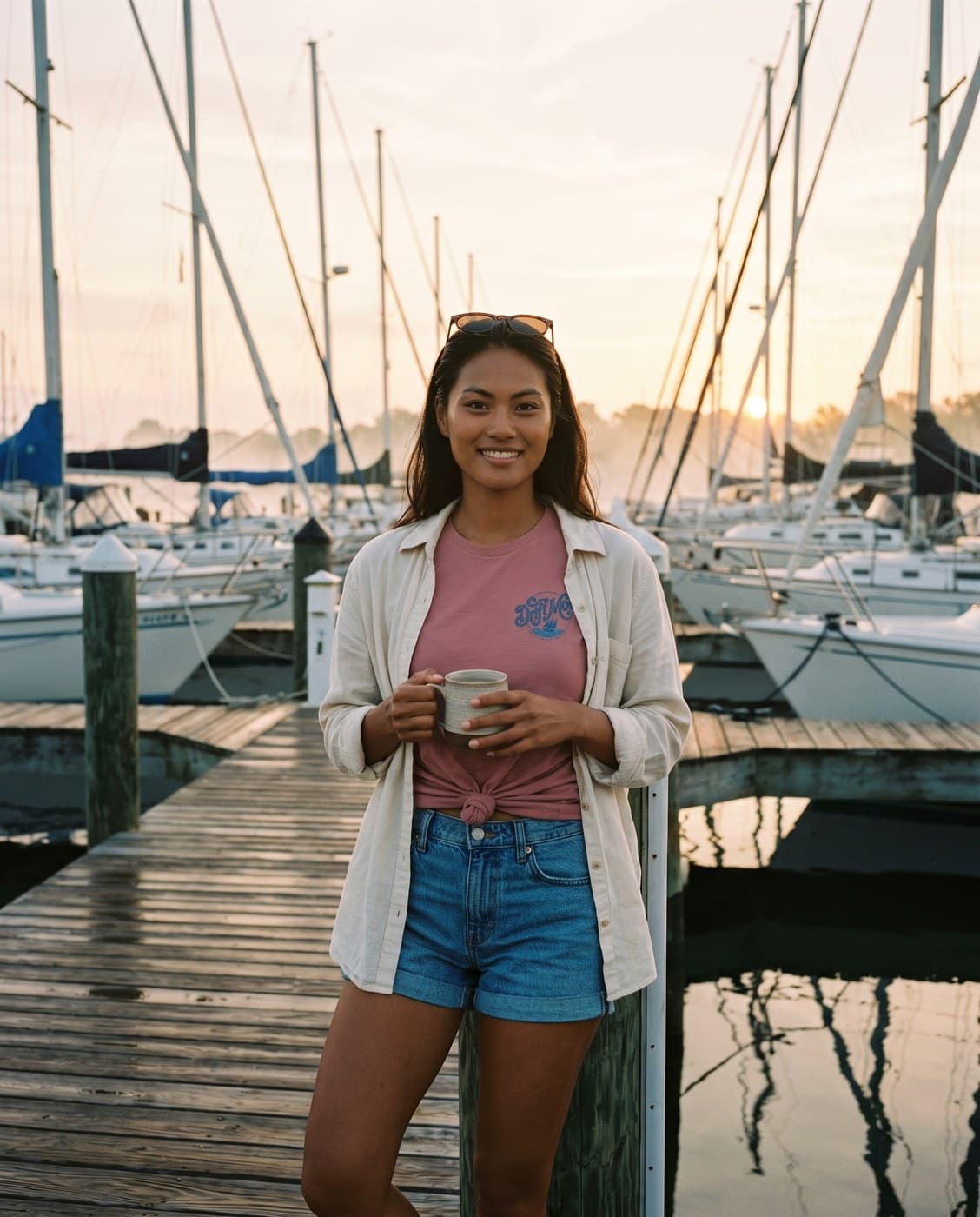 Sail lifestyle