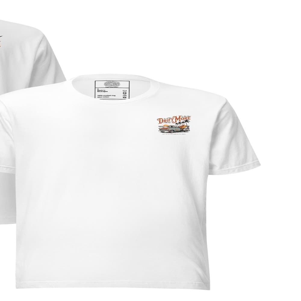 Tailgate Dusk — White