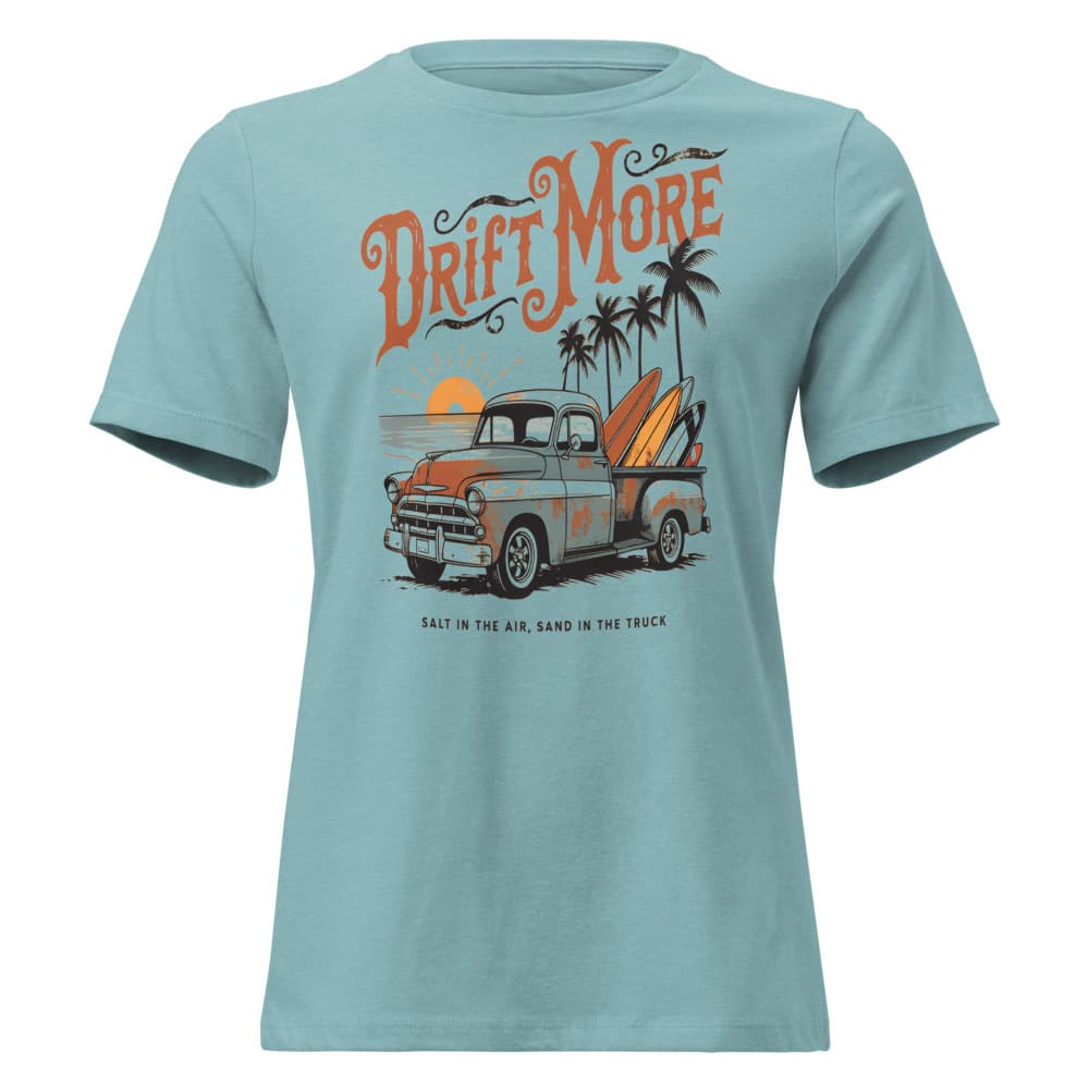 Tailgate Dusk Tee — Women's