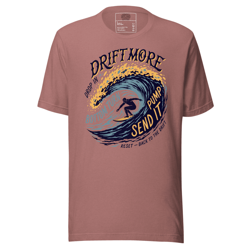 Drop In Tee