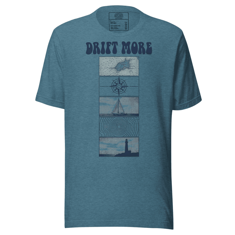 Nautical Drift Tee